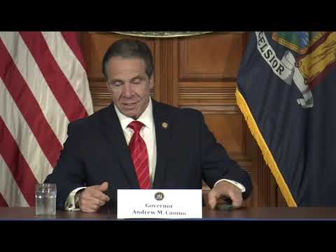 NY Cuomo Aid Resignation & Impeachment