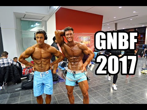 GNBF Deutsche Meisterschaft 2017 - Es geht los!