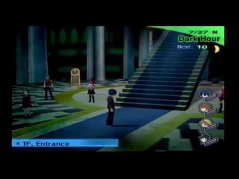 Let's Play Persona 3 FES Ep. 44: Training Montage