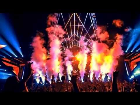 Calvin Harris Feat Ellie Goulding - Outside [Hardwell Remix] vs. C.U.B.A. (TBM Mashup).