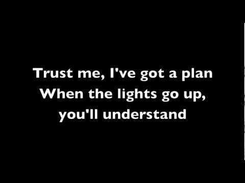 Three Days Grace - Pain - With Lyrics- 1080p