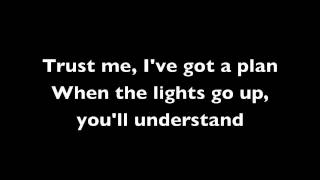 Three Days Grace - Pain - With Lyrics- 1080p