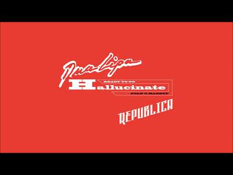Dua Lipa x Republica - Hallucinate / Ready To Go (Stan O Mashup)