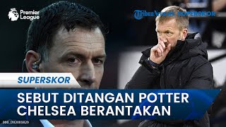 Kritik Pedas Chris Sutton soal Chelsea, The Blues Dinilai Sedang 