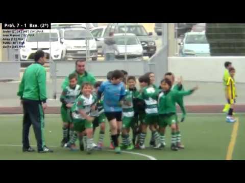 Jornada 32,  Puertorrealeña - G.E. Bazán C.F.