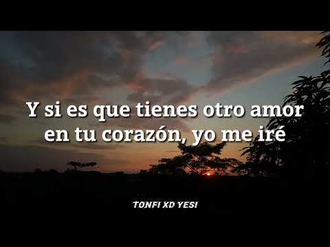 Alex bueno - Yo me iré - Letra/Lyrics