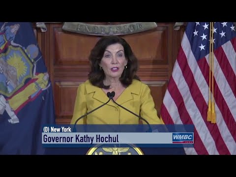 New York Governor Kathy Hochul & the Protection Of Reproductive Rights