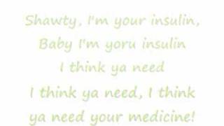 Medicine - Plies ft Keri Hilson Lyrics