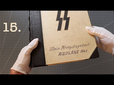 SS Div. Reich first encounter with T-34 at Battle of Jelnja 1941, Combat Report - Paul Hausser Pt 15