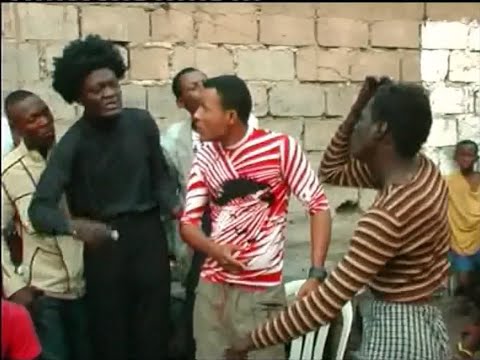 Académie des stars - Cadenas Bon Choix 1-2 (Théâtre Congolais) (2007)