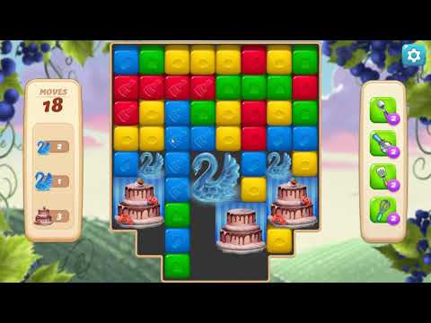 Vineyard Valley Level 182 NO BOOSTERS - A S GAMING ✔