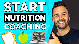 How I Started My Online Nutrition Business (From 0 Clients to 25 in 3 Months – What I Wish I Knew)