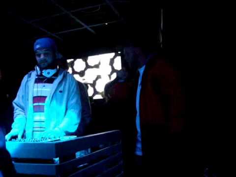 Kooza k2o performs in Domino Club Odessa