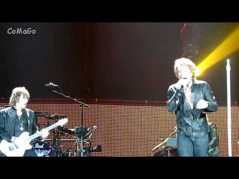 Bon Jovi O2 London 25.06.2010: 03.Story of My Life