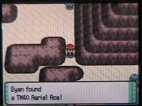 Pokemon Diamond / Pearl Walkthrough Part 43