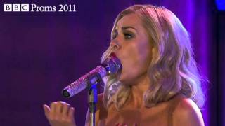BBC Proms 2011: Katherine Jenkins at the &#39;Last Night&#39;
