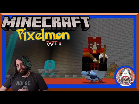 BraggAboutIt - Twitch Livestream - Minecraft Pixelmon - Part 11
