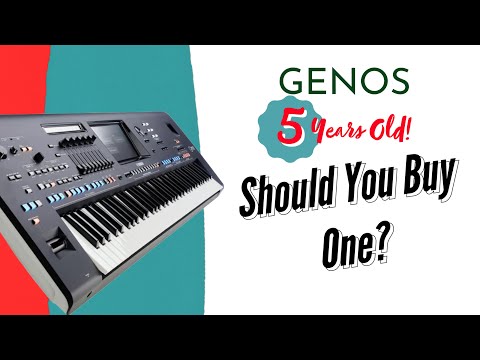 Yamaha Genos - Should you buy one?