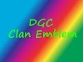 DGC Clan Emblem Tutorial