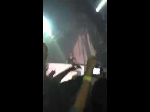 Sebastian ingrosso @ Stereo Live  2-10-12