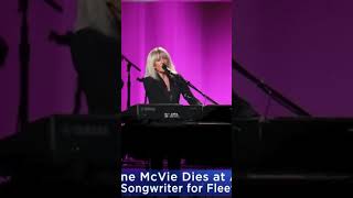 R.I.P. Christine Mcvie 😞