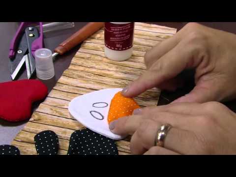 Mulher.com - 28/03/2016 - Pote de galinha - Karla Iredes Barbosa PT1