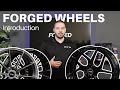 Forged Wheels Presentation RTX Wheels