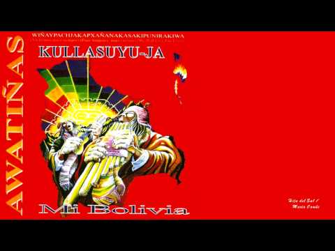 AWATIÑAS - Hija del Sol (1997) HD // SAN JUANITO