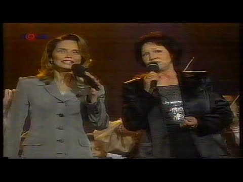 Marta Kubišová a Lucie Bílá -  Lampa, 1999