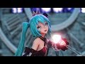 MMD Romeo And Cinderella ロミオとシンデレラ By Doriko TDA Vintage Miku
