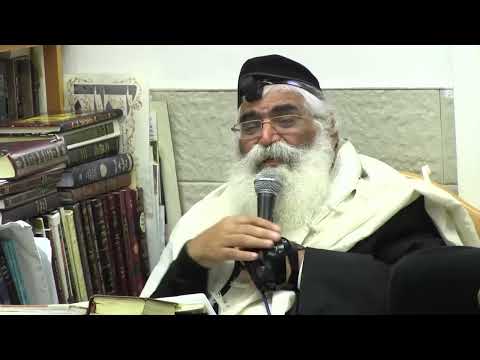 הרב יורם אברג'ל-המסר היומי-הנני בידך-ו' ניסן תשפ"ג