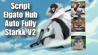 Script Elgato Hub Verse Piece - Auto Starkk V2 and use on Xeno | Tran Van Bao