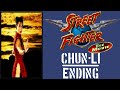 Street Fighter The Movie Ending Chun Li
