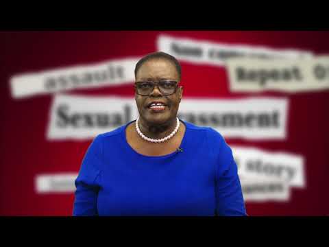 Statement from Sen. Hon. Gloria Thomas Condemning Violence against Women & Girls