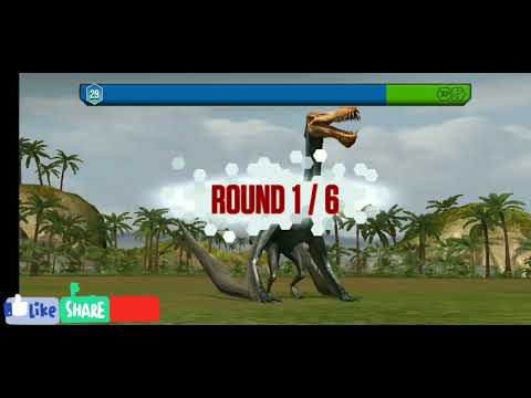 Creature Escaped Full 3 #jurassicworldthegame #jurassicpark #jurassicworldevolution #dinosaur #dino