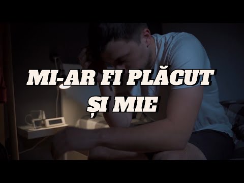 cFlorin - Mi-ar fi plăcut și mie (Audio Oficial 2025)