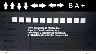 Código sin firmar tinfoil, Unsigned code, tutorial 