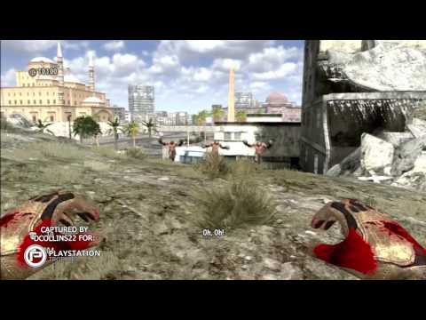 Serious Sam 3: BFE ~ Chain Explosion Trophy / Achievement Guide