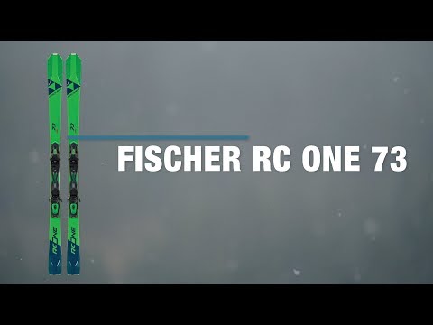 Fischer RC One 73 2019-2020 Ski Review | Ellis Brigham