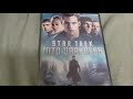 STAR TREK INTO DARKNESS DVD Overview
