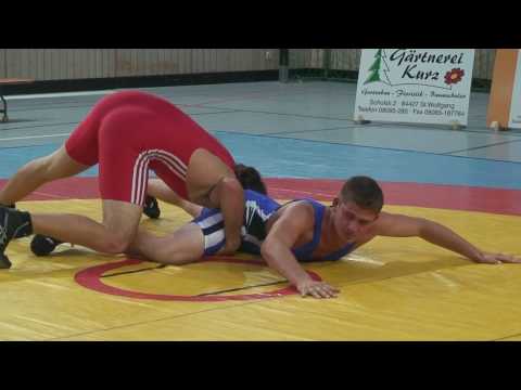 Ringen Penzberg II 19.09.09 St. Wolfgang 96kg (LL)