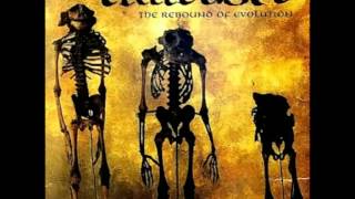 Calloused - The Rebound of Evolution (Shitlist Split) - 2000