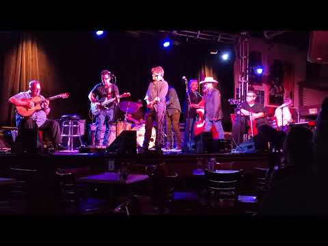 Benefit For Thom Bresh w Brent Mason and Tommy Emmanuel at 3rd and Lindsley "Working Man Blues"