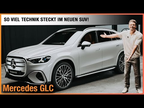 Mercedes GLC (2026) So viel Technik steckt im NEUEN SUV! Test | Review | Elektro | Preis Verbrenner