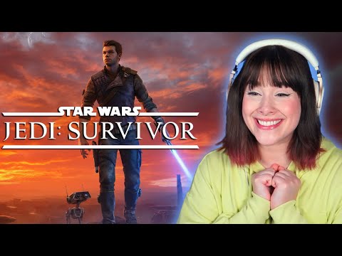A Rollercoaster Beginning! | STAR WARS JEDI: SURVIVOR | Pt 1