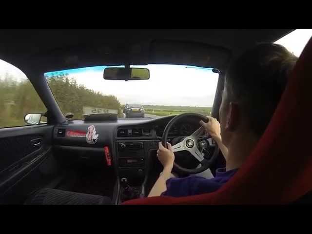 Chaser 100 Tourer V Тюнинг