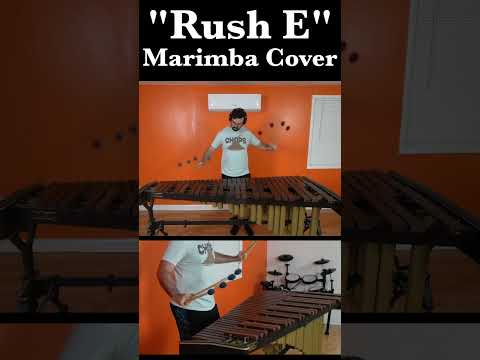 \Rush E\ on Marimba