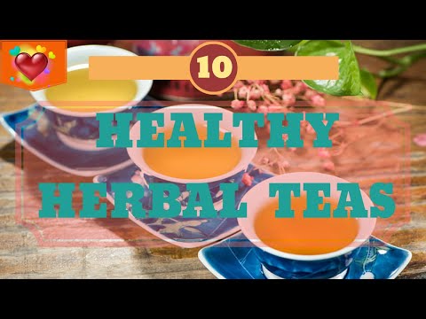 , title : '10 Healthy Herbal Teas You Should Try'