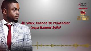 BEBI PHILIP - CHEVALIER DE DIEU (Lyrics)