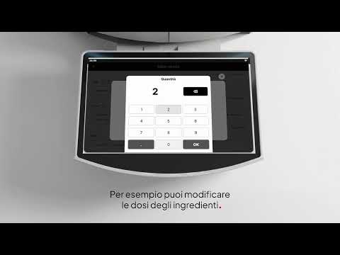 Generazione nuova ricetta